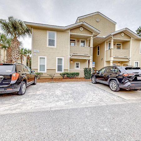 Topsail Village Away On Wildflower Santa Rosa Beach Luaran gambar